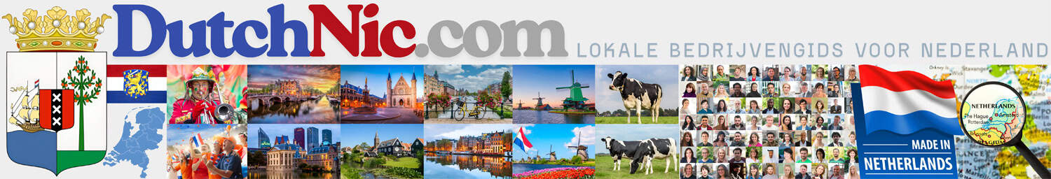 Gemaakt in Nederland - Adventure Paradise